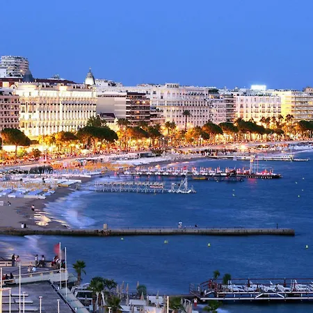 Croisette Palais Des Festivals * Cannes