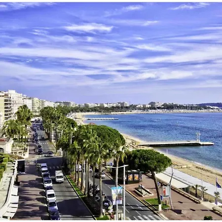 Croisette Palais Des Festivals * Cannes